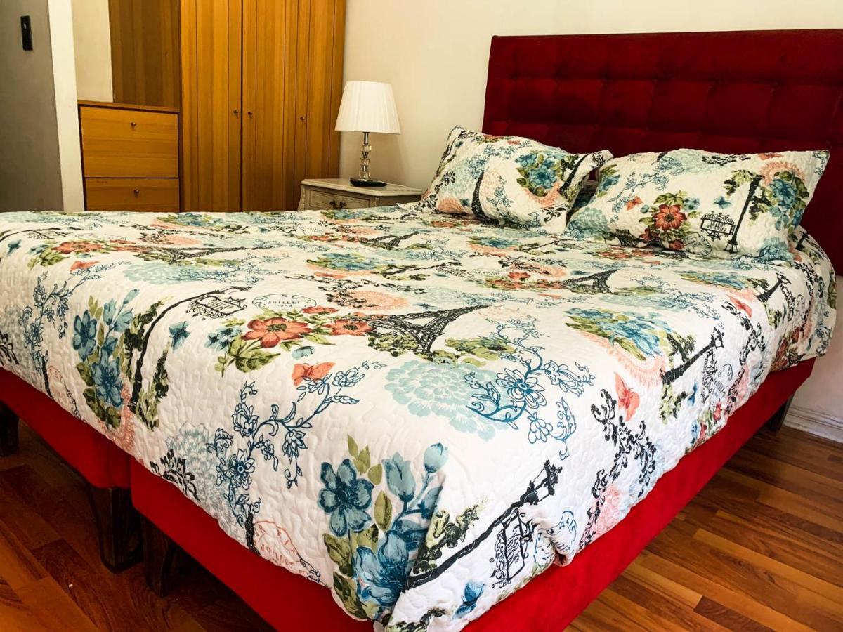 Depto Metro Santa Ana Apartment ซานติอาโก ภายนอก รูปภาพ