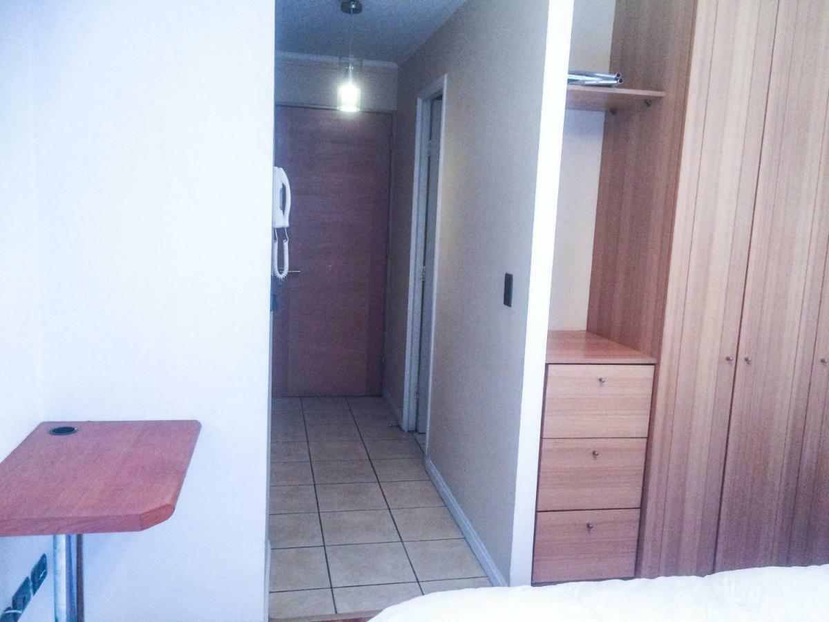 Depto Metro Santa Ana Apartment ซานติอาโก ภายนอก รูปภาพ