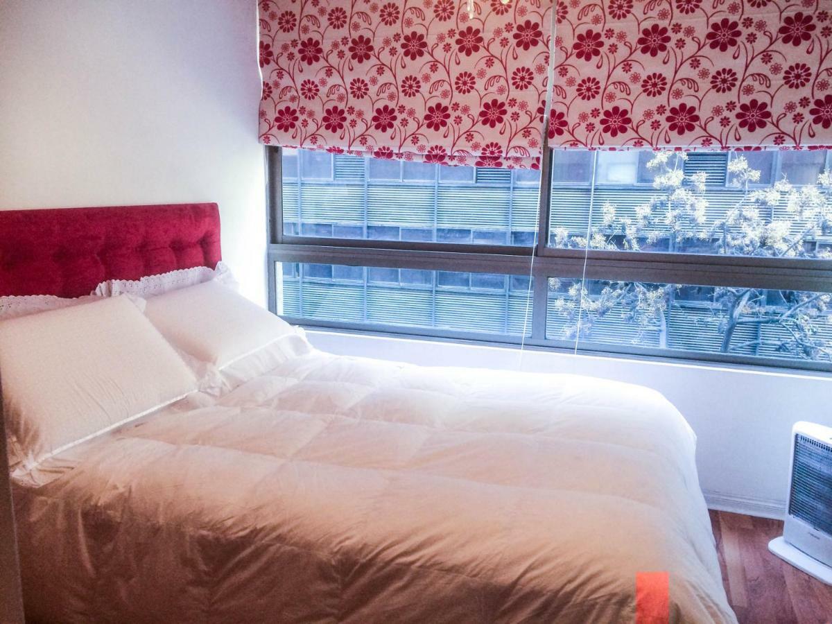 Depto Metro Santa Ana Apartment ซานติอาโก ภายนอก รูปภาพ
