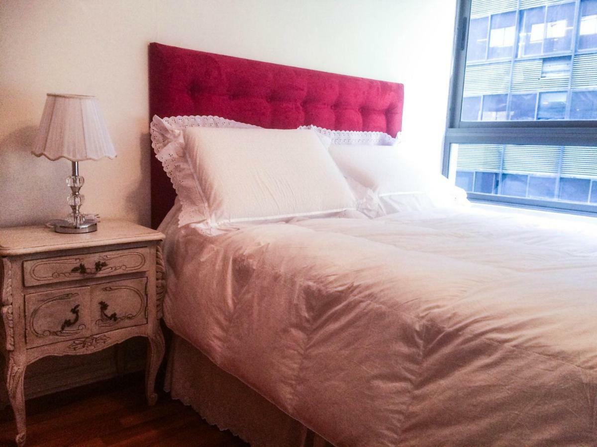 Depto Metro Santa Ana Apartment ซานติอาโก ภายนอก รูปภาพ