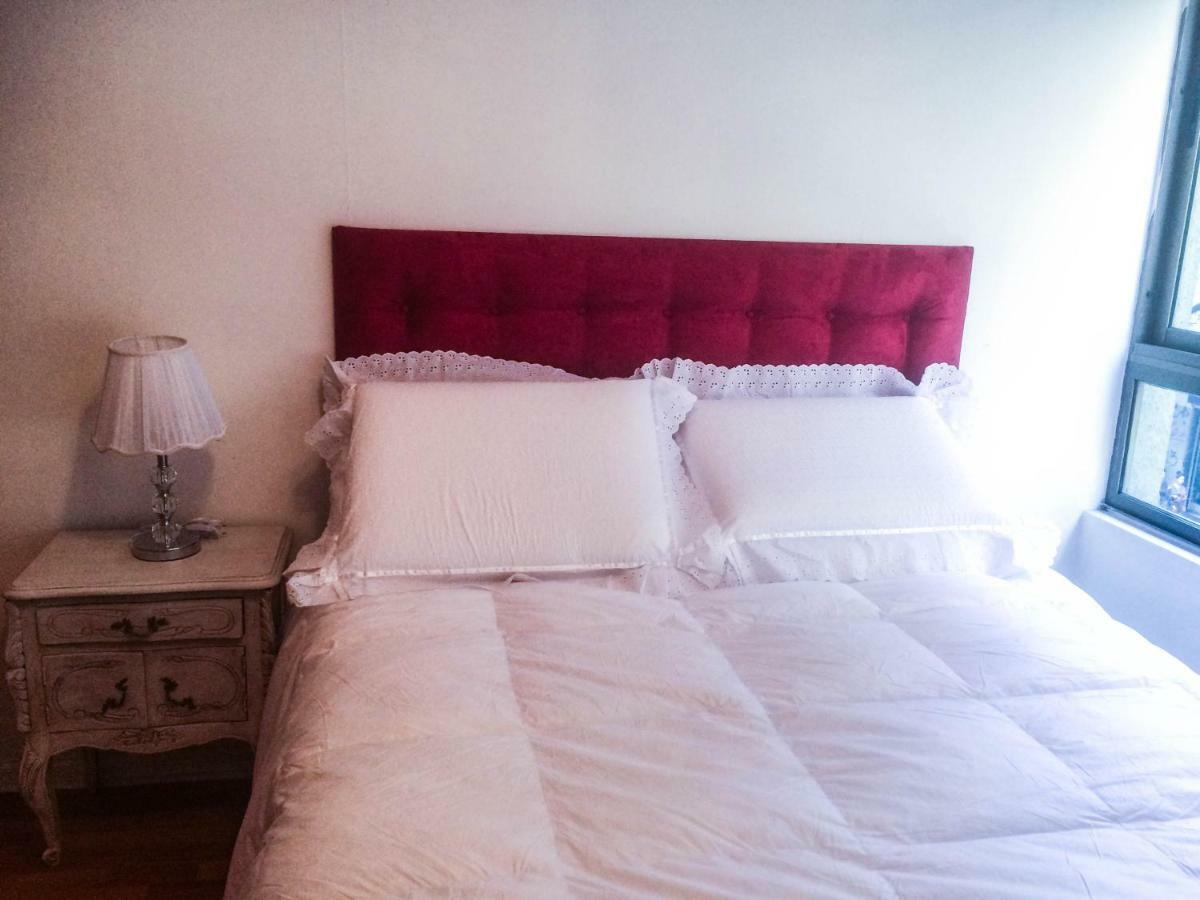 Depto Metro Santa Ana Apartment ซานติอาโก ภายนอก รูปภาพ