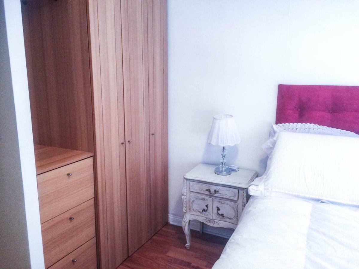 Depto Metro Santa Ana Apartment ซานติอาโก ภายนอก รูปภาพ