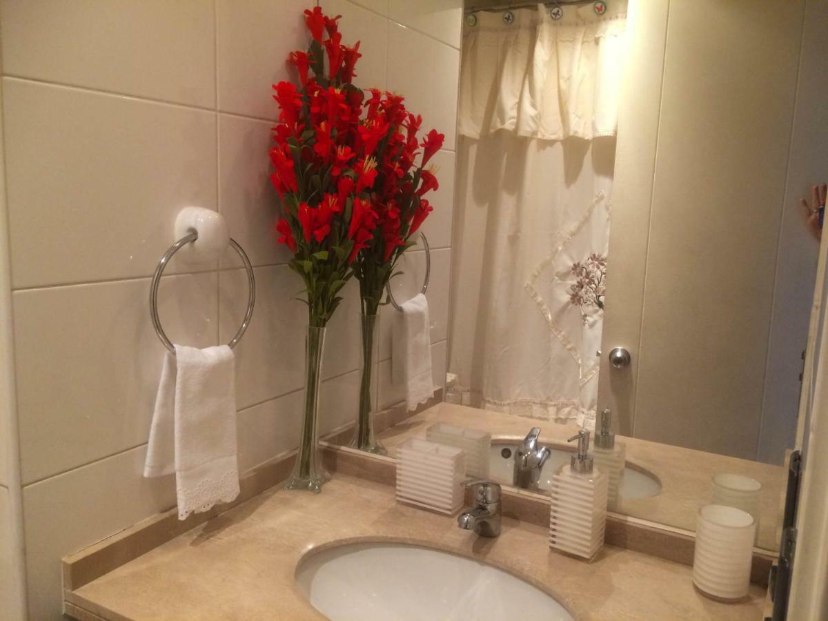 Depto Metro Santa Ana Apartment ซานติอาโก ภายนอก รูปภาพ